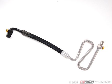 ES#180065 - 64538378142 - Air Conditioning Hose - Compressor To Condensor - The perfect replacement hose for your vehicle - Genuine BMW - BMW
