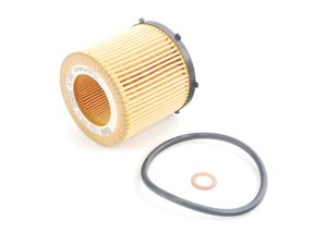 ES#2523371 - 11427634292 - Oil Filter - Priced Each - Keep your oil clean with a new filter - Genuine BMW - BMW