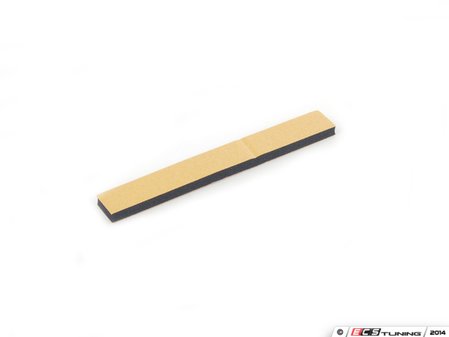 ES#2674795 - 51181944116 - adhesive tape - Mounts to the license plate frame holder - Genuine MINI - MINI