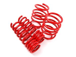 ES#514248 - 50493-88 - Race Spring Set - For aggressive street vehicles - H&R - BMW