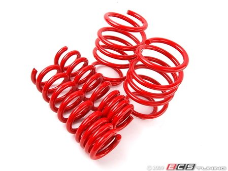 ES#514248 - 50493-88 - Race Spring Set - For aggressive street vehicles - H&R - BMW
