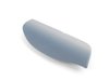 ES#1447094 - 95550515510G2X - Left Tow Hook Receiver Cap - Primer Coated - Not for vehicles with stainless steel front bumper trim - Genuine Porsche - Porsche