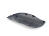 ES#1447094 - 95550515510G2X - Left Tow Hook Receiver Cap - Primer Coated - Not for vehicles with stainless steel front bumper trim - Genuine Porsche - Porsche