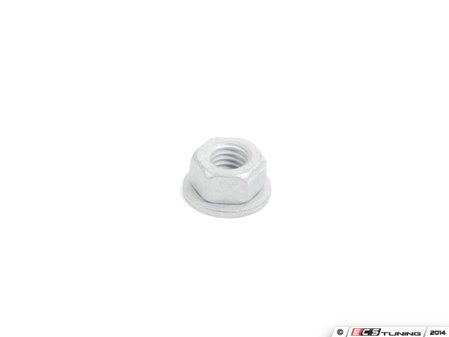 ES#16020 - 07129904048 - Hex Nut - Priced Each - AM10-8. Used to secure engine mounts - Genuine BMW - BMW
