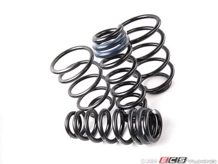 ES#1303215 - 29187-5 - Sport Spring Set - Unrivaled comfort and performance. - H&R - BMW