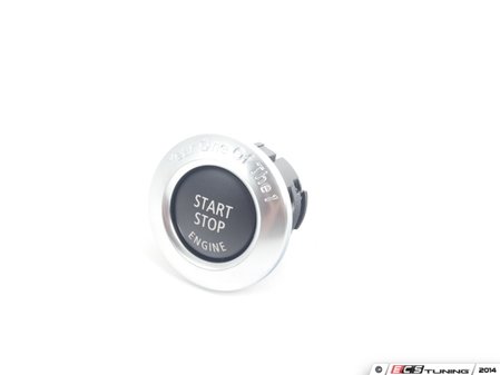 ES#245331 - 61319187015 - START/STOP SWITCH, E - Genuine BMW - BMW
