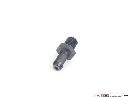 ES#1433019 - 94410692700 - Radiator Overflow Hose Fitting - Attachment point on left side of radiator - Genuine Porsche - Porsche