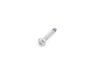 ES#149776 - 52207076848 - Oval Head Securing Screw - Priced Each - Used to secure the accelerating sensor for the airbag system - Genuine BMW - BMW MINI
