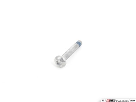 ES#149776 - 52207076848 - Oval Head Securing Screw - Priced Each - Used to secure the accelerating sensor for the airbag system - Genuine BMW - BMW MINI