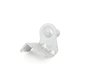 ES#40565 - 18307525633 - Rear Muffler Hanger - left - Also known as a muffler mounting bracket - Genuine BMW - BMW