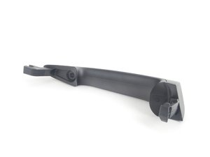 ES#90578 - 51218241397 - Pull Door Handle - Left Side - Primed black - Genuine BMW - BMW