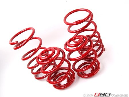 ES#1303351 - 29664 - Sport Spring Set - Unrivaled comfort and performance. - H&R - BMW