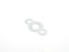 ES#1483975 - 99611321351 - Metal Gasket - Seals the air distribution line - Genuine Porsche - Porsche