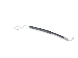 ES#2642948 - 94434744700 - Power Steering Pressure Hose - Runs from the steering pump to the rack - Cohline - Porsche