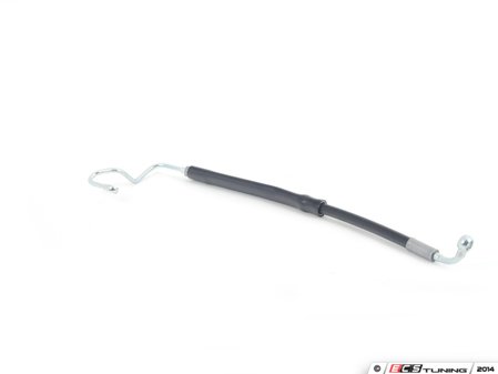 ES#2642948 - 94434744700 - Power Steering Pressure Hose - Runs from the steering pump to the rack - Cohline - Porsche