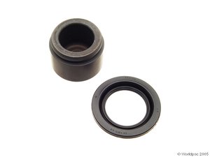 ES#6545 - 92835191910 - Brake Caliper Piston Seal Set - Priced Each - For 44mm piston - Two required per caliper - Genuine Porsche - Volkswagen Porsche