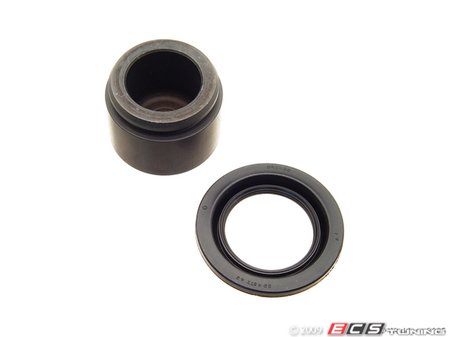 ES#6545 - 92835191910 - Brake Caliper Piston Seal Set - Priced Each - For 44mm piston - Two required per caliper - Genuine Porsche - Volkswagen Porsche