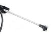 ES#92161 - 51247163662 - rear Hatch Hydraulic Cylinder - Opens the rear hatch - Genuine BMW - BMW