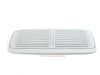 ES#1354565 - 00004480098 - Split Grille Rear Spoiler Kit - From the 993 Carrera S - Genuine Porsche - Porsche
