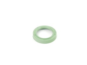 ES#1482855 - 99610420300 - Spark Plug Tube Seal - Priced Each - Seal between valve cover and lifter housing - 6 required - Genuine Porsche - Porsche