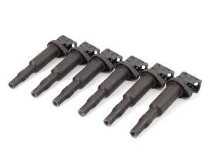 ES#3086093 - 12138647689T6 - Ignition Coil - Set Of 6 - Genuine BMW - 