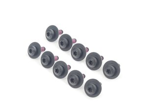 ES#2748324 - 07149122565KT - Screw - Pack Of 10 - (NO LONGER AVAILABLE) - Screw used in various parts of the body trim - Genuine BMW - 