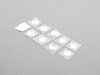 ES#2748105 - 54347166771KT - Rubber Buffer - Pack Of 10 - Rubber grommet used in trim panels - Genuine BMW - 