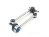 ES#2601874 - 33526768544RKT - Rear Suspension Refresh Kit - Level 1 - Rear shock mounts, trailing arm bushings, HD end links, and sway bar bushings for a partial rear suspension rebuild - with high quality aftermarket components - Assembled By ECS - BMW