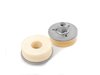ES#2601874 - 33526768544RKT - Rear Suspension Refresh Kit - Level 1 - Rear shock mounts, trailing arm bushings, HD end links, and sway bar bushings for a partial rear suspension rebuild - with high quality aftermarket components - Assembled By ECS - BMW