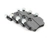 ES#2581243 - HB664F.634 - HPS Brake Pad Set - Composite compound, all-around pads - Hawk - Porsche