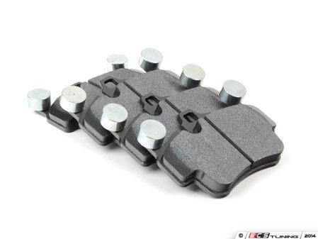 ES#2581243 - HB664F.634 - HPS Brake Pad Set - Composite compound, all-around pads - Hawk - Porsche