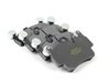 ES#2581243 - HB664F.634 - HPS Brake Pad Set - Composite compound, all-around pads - Hawk - Porsche