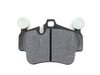 ES#2581243 - HB664F.634 - HPS Brake Pad Set - Composite compound, all-around pads - Hawk - Porsche