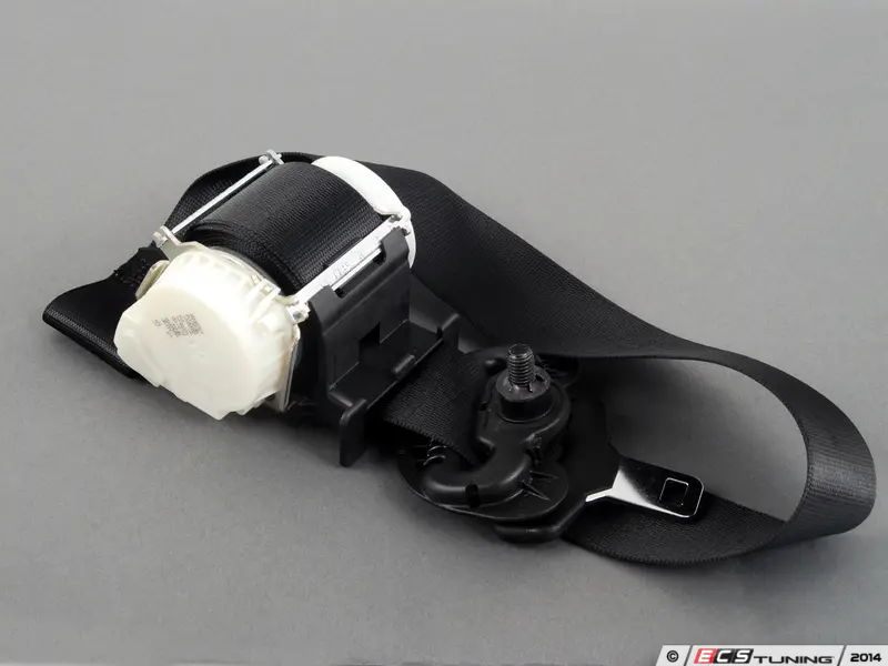 Genuine BMW - 72119114284 - Right Front Upper Belt With Force 