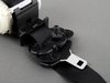 ES#186762 - 72119114284 - Right Front Upper Belt With Force Limiter - Black - Genuine BMW - BMW