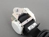 ES#186762 - 72119114284 - Right Front Upper Belt With Force Limiter - Black - Genuine BMW - BMW