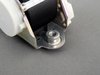 ES#186762 - 72119114284 - Right Front Upper Belt With Force Limiter - Black - Genuine BMW - BMW