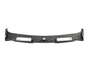 ES#129027 - 51717161033 - Windshield Cowl/Rain Tray - Cover located at the base of the windshield - Genuine BMW - BMW
