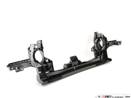 ES#2164600 - 7P6805594C - Lock Carrier - Provides a mounting point for the radiator - Genuine Volkswagen Audi - Volkswagen