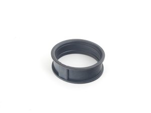 ES#390102 - 4F0133567 - Auxiliary Water Pump Bumper - Rubber sleeve wraps around the water pump to allow for a snug fitment in the bracket - Genuine Volkswagen Audi - Audi