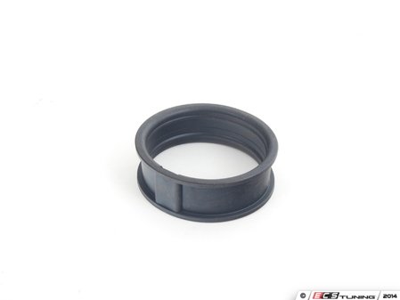 ES#390102 - 4F0133567 - Auxiliary Water Pump Bumper - Rubber sleeve wraps around the water pump to allow for a snug fitment in the bracket - Genuine Volkswagen Audi - Audi
