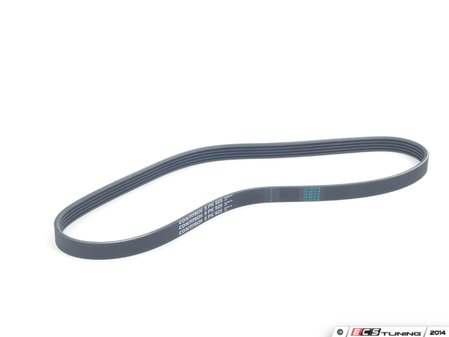 ES#2748541 - 07K145933C - Air Conditioner Accessory Belt - Belt connecting the crankshaft pulley to the A/C pulley. - Continental - Volkswagen
