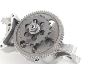 ES#23710 - 11417838312 - Oil Pump - Scavenger Pump - Make sure your engine is properly lubricated - Genuine BMW - BMW
