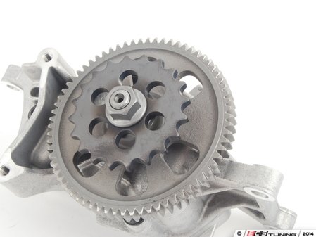ES#23710 - 11417838312 - Oil Pump - Scavenger Pump - Make sure your engine is properly lubricated - Genuine BMW - BMW