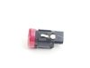 ES#2680712 - 4G1905217D - Start/Stop Switch - Chrome/red - Located on the center console - For vehicles with push-button start - Genuine Volkswagen Audi - Audi