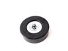 ES#251324 - 06B903341B - Accessory Belt Idler Pulley - (NO LONGER AVAILABLE) - Also referred to as the 'relay roller' - Original Equipment Supplier - 