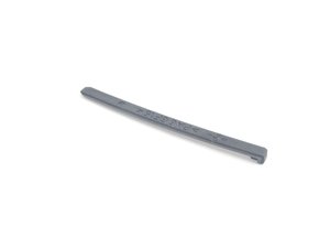 ES#367285 - 4B0837109B - Door Handle Securing Strip - Priced Each - Fits the front and rear doors - Genuine Volkswagen Audi - Audi
