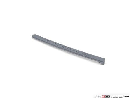 ES#367285 - 4B0837109B - Door Handle Securing Strip - Priced Each - Fits the front and rear doors - Genuine Volkswagen Audi - Audi