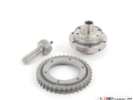 ES#23226 - 11367832030 - VANOS Gearbox - Intake - Attaches to the intake cam - Genuine BMW - BMW