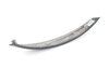 ES#98357 - 51413403858 - Door Pull Handle Trim - Dark Maple - Front Right - Wood trim for the door pull handle, gloss finish. - Genuine BMW - BMW